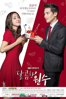 Sinopsis Drama Sweet Enemy