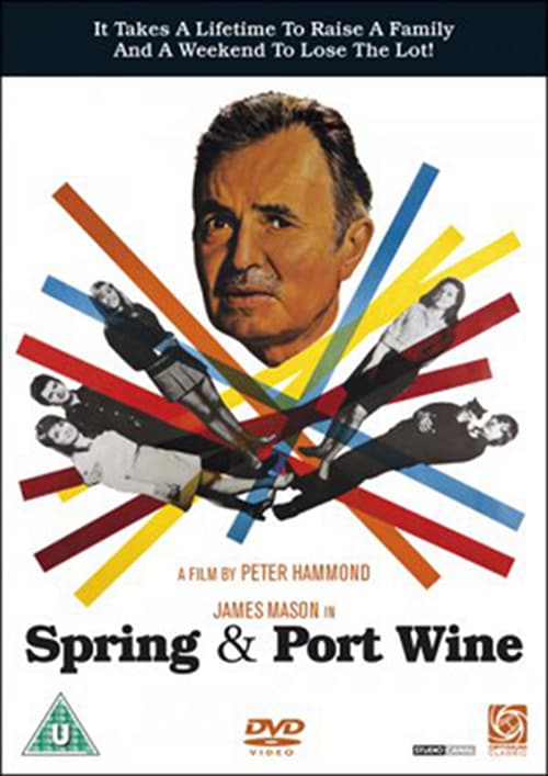 Regarder Spring and Port Wine 1970 Film Complet En Francais