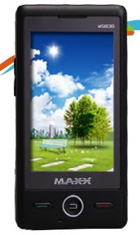 Maxx MS830 Dual SIM GSM Price Inida
