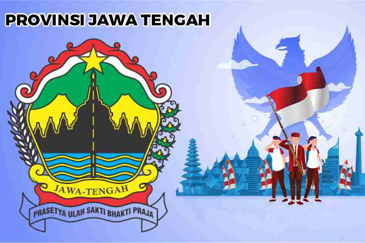 Download Logo Provinsi Jawa tengah