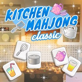 مطبخ ماهجونغ الكلاسيكي Kitchen Mahjong Classic 