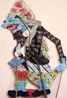 Wayang Kulit Batara Yamadipati