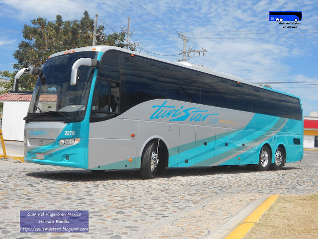 Turistar Lujo