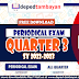 KINDERGARTEN | 3rd Quarter Periodical Exam with TOS , Free Download