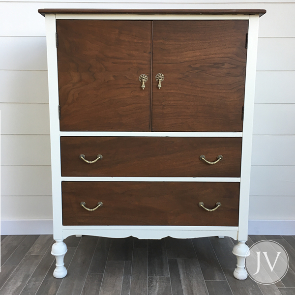 jubilee vintique dresser makeover