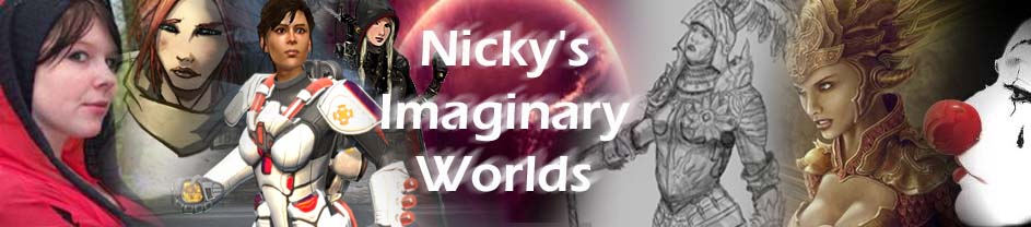 Nicky's Imaginary Worlds