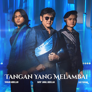 Jamal Abdillah, Yamani Abdillah & Zaki Yamani - Tangan Yang Melambai MP3