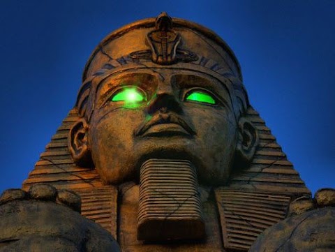 لعنة الفراعنة The Pharaohs’ Curse 