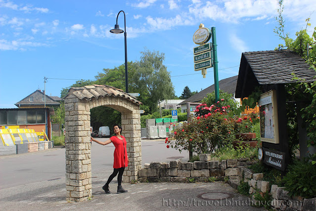 Day trip from Luxembourg - Vineyards of Schengen