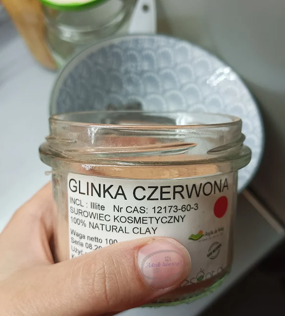Szampon w kostce DIY do ciemnych włosów - blog DIY Adzik-tworzy.pl