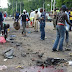 More photos from the Maiduguri bomb blast scene 