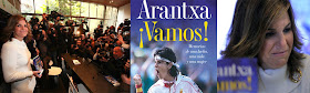 Libro de Arantxa Sánchez Vicario