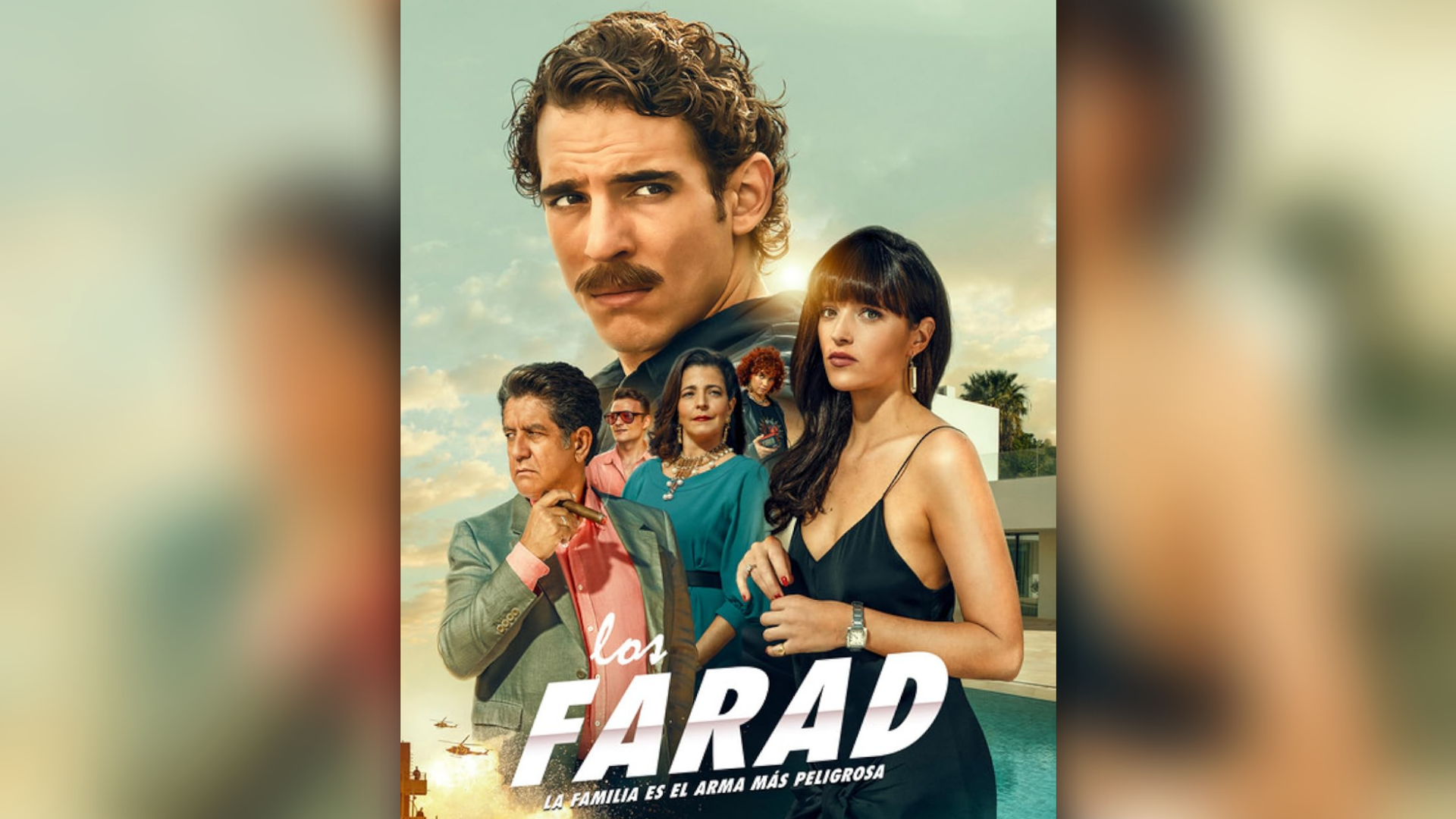 Prime Video: Los Farad - Saison 1