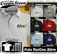 POLO NatGeo Alive