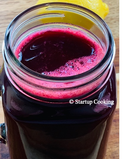 beetroot juice