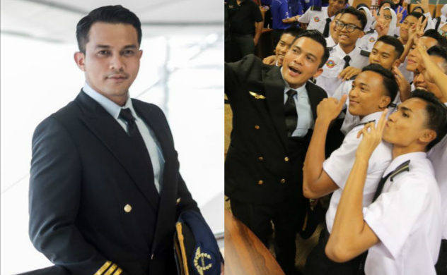 Faceblogisra: KELAB REMAJA UDARA MALAYSIA KRUM