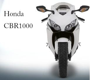 2010 Honda CBR 1000