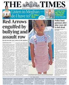 The Times 24 August 2022