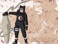 Gaara Shinobi Sunagakure