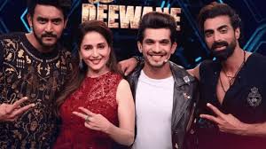 dance deewane contestant