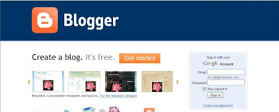 Remove Blogger Navigation Bar