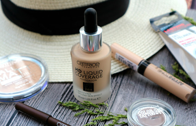 parfumeria.ua Catrice HD Liquid Coverage Foundation