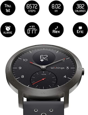 Withings Smartwatch Review