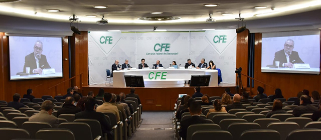 CFE aplica controles para erradicar corrupción en la empresa estatal