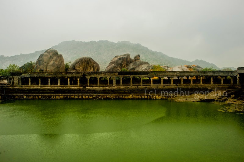 Gingee Fort, Tamil Nadu