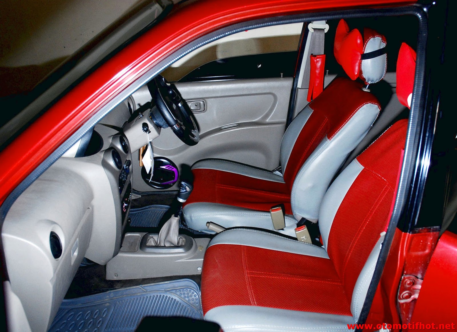 43 Modifikasi Interior Mobil Honda Brio Terbaru Dan