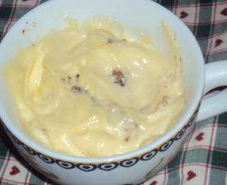 crema mascarpone