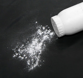 The risk of the use of talc sow on the body