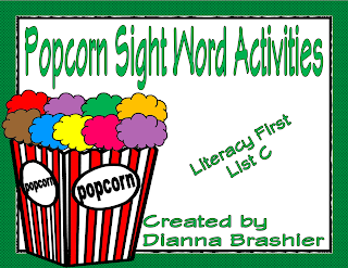 https://www.teacherspayteachers.com/Product/Popcorn-High-Frequency-Words-Activities-Literacy-First-List-C-584003