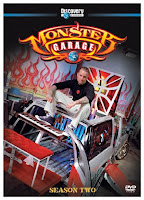 Serial Games Monster Garage Full