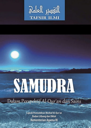 Download ebook Tafsir Ilmi :Samudra dalam Perspektif Al-Quran dan Sains