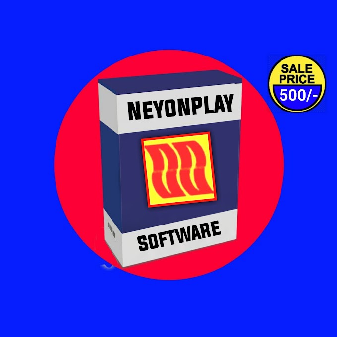 Neyonplay Software English Version Download