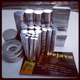  Jual Magnet Neodymium