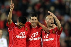 RCD Mallorca vs Málaga