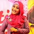 Foto 2: Fatin Saat Launching Album Perdana For You