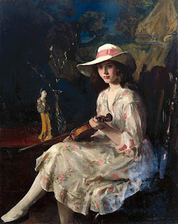 George Harcourt - Miss Anne Harcourt