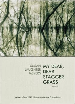 http://www.amazon.com/My-Dear-Stagger-Grass/dp/1930781350/ref=sr_1_1?s=books&ie=UTF8&qid=1394986299&sr=1-1&keywords=susan+laughter+meyers