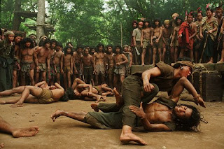 Ong Bak 2 scenes