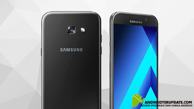 Samsung Galaxy A5 2017 dan Spesifikasi