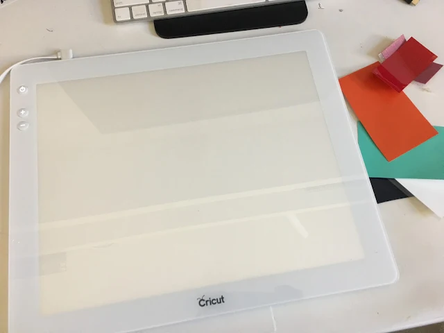 Cricut bright pad, best light pad, Cricut light pad review