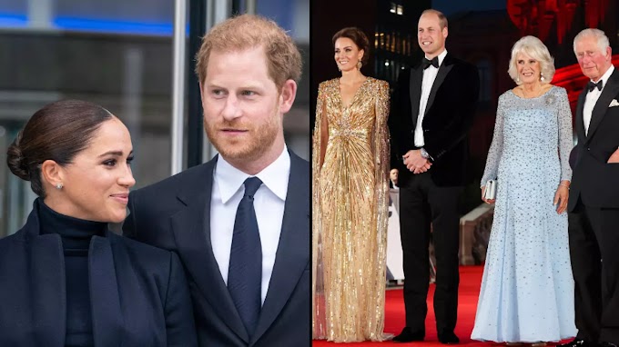 The Controversy Surrounding Meghan Markle and the British Royal Family