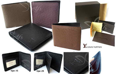 Dompet Import Louis Vuitton