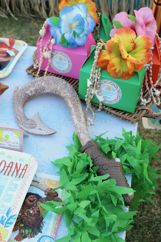 LAURA'S little PARTY: Moana Party Ideas