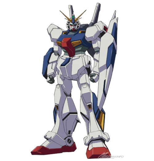 Gundam AN-01 Tristan