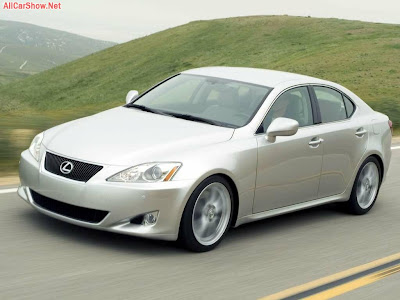 2006 Lexus IS350