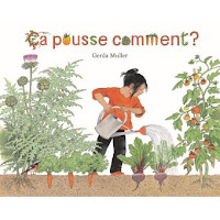 livre jardinage enfant de plus de 7 ans